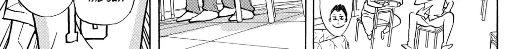 Haikyu!! Chapter 362 page 2 - 