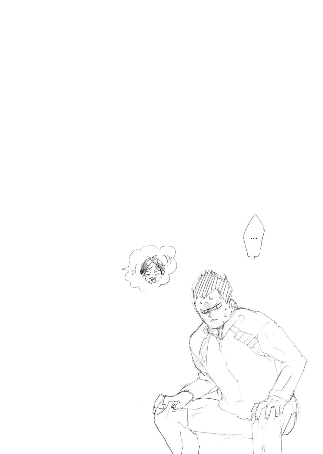 Haikyu!! Chapter 363 page 35 - 
