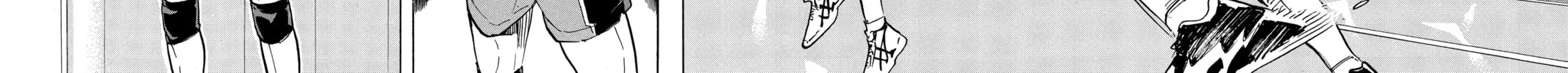 Haikyu!! Chapter 364 page 32 - 