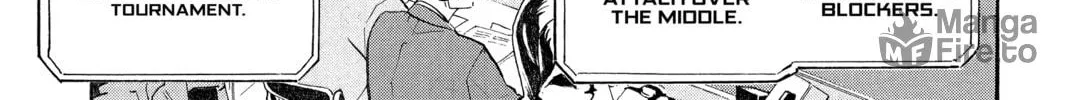 Haikyu!! Chapter 364 page 40 - 