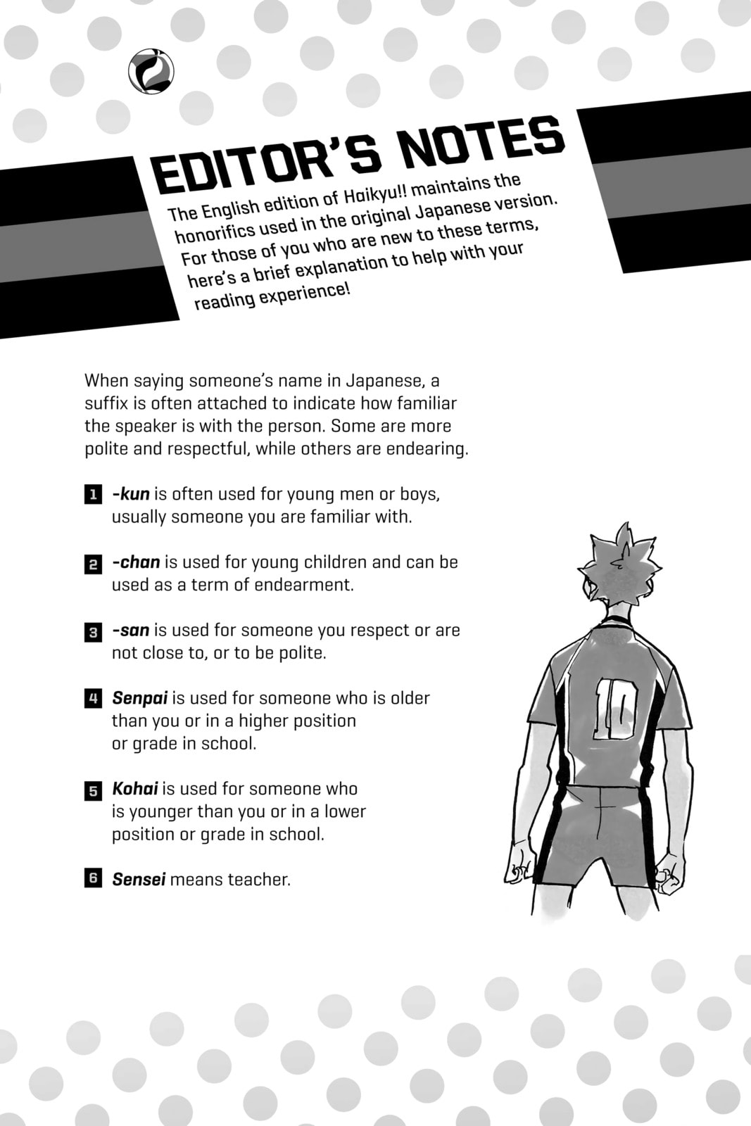 Haikyu!! Chapter 365.1 page 6 - 