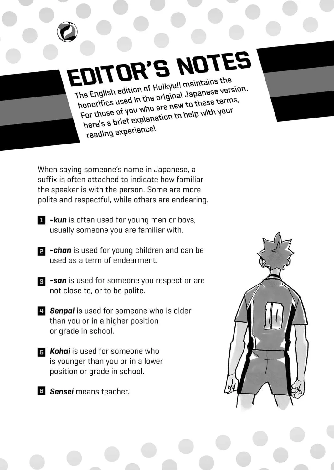 Haikyu!! Chapter 365.5 page 11 - 