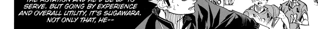 Haikyu!! Chapter 367 page 14 - 