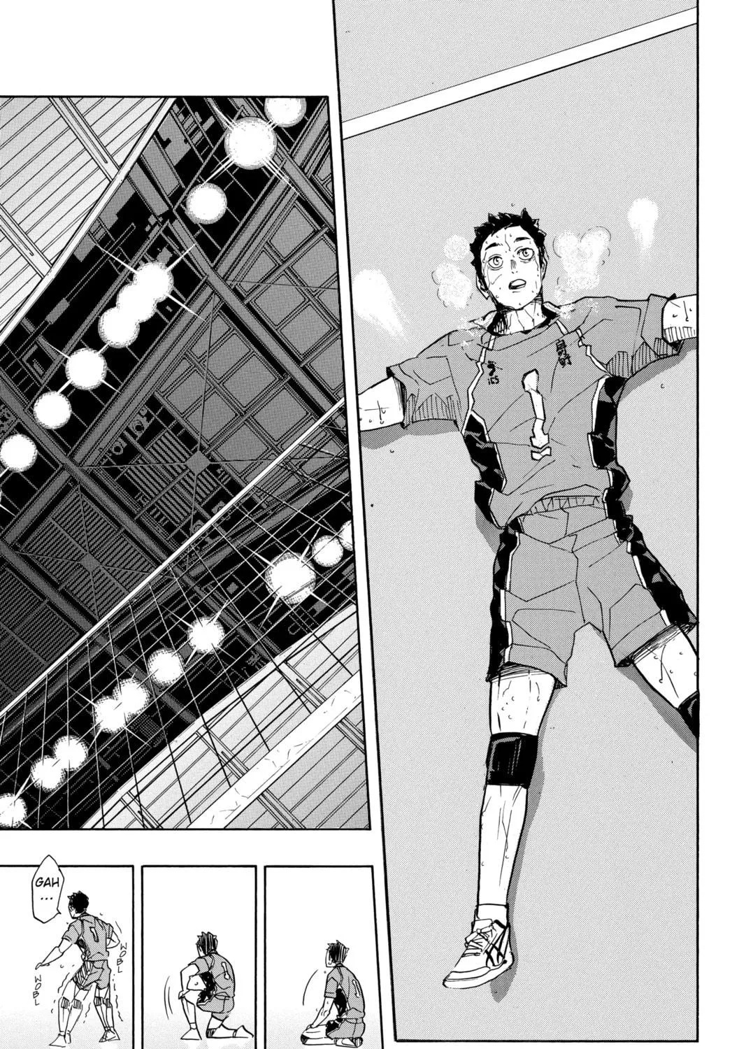 Haikyu!! Chapter 368 page 5 - 