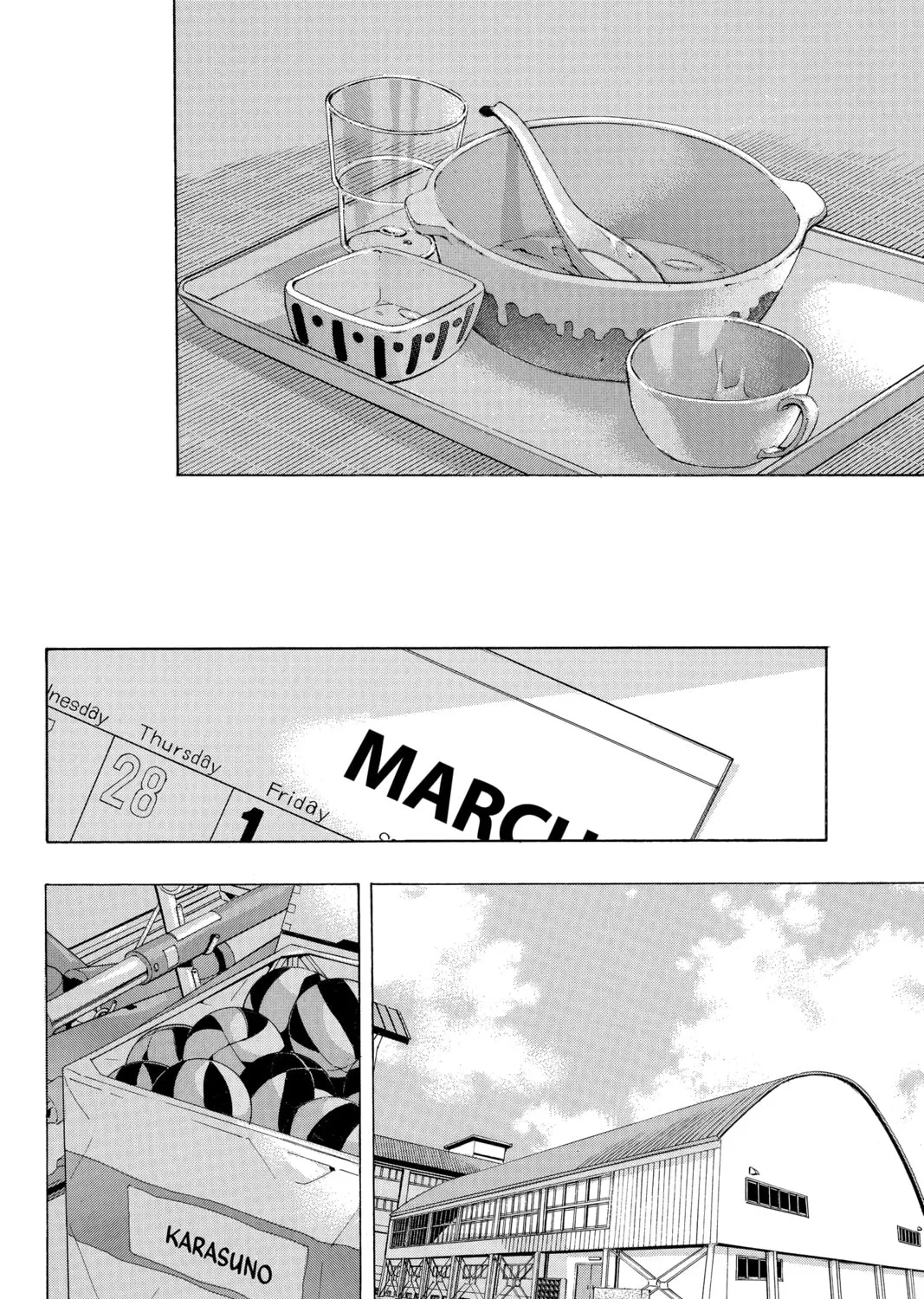 Haikyu!! Chapter 369 page 25 - 