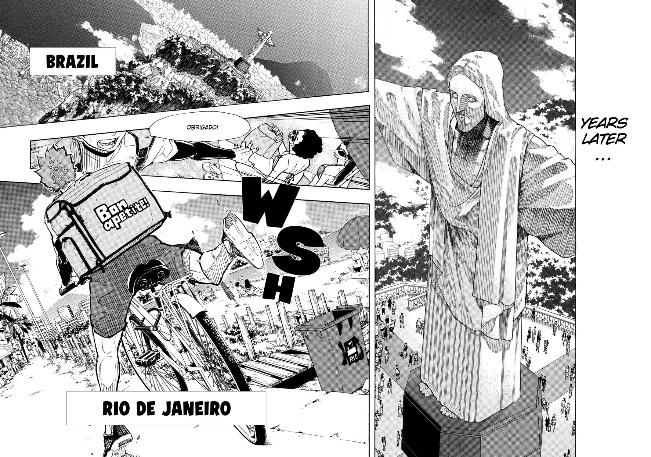Haikyu!! Chapter 369 page 37 - 