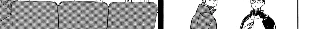 Haikyu!! Chapter 370 page 22 - 