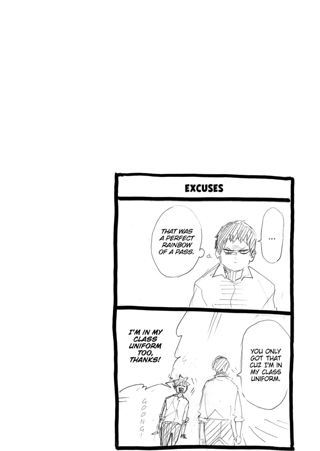 Haikyu!! Chapter 370 page 39 - 