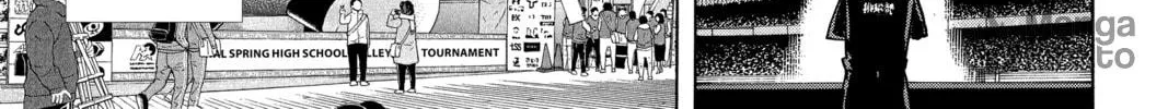Haikyu!! Chapter 370 page 6 - 