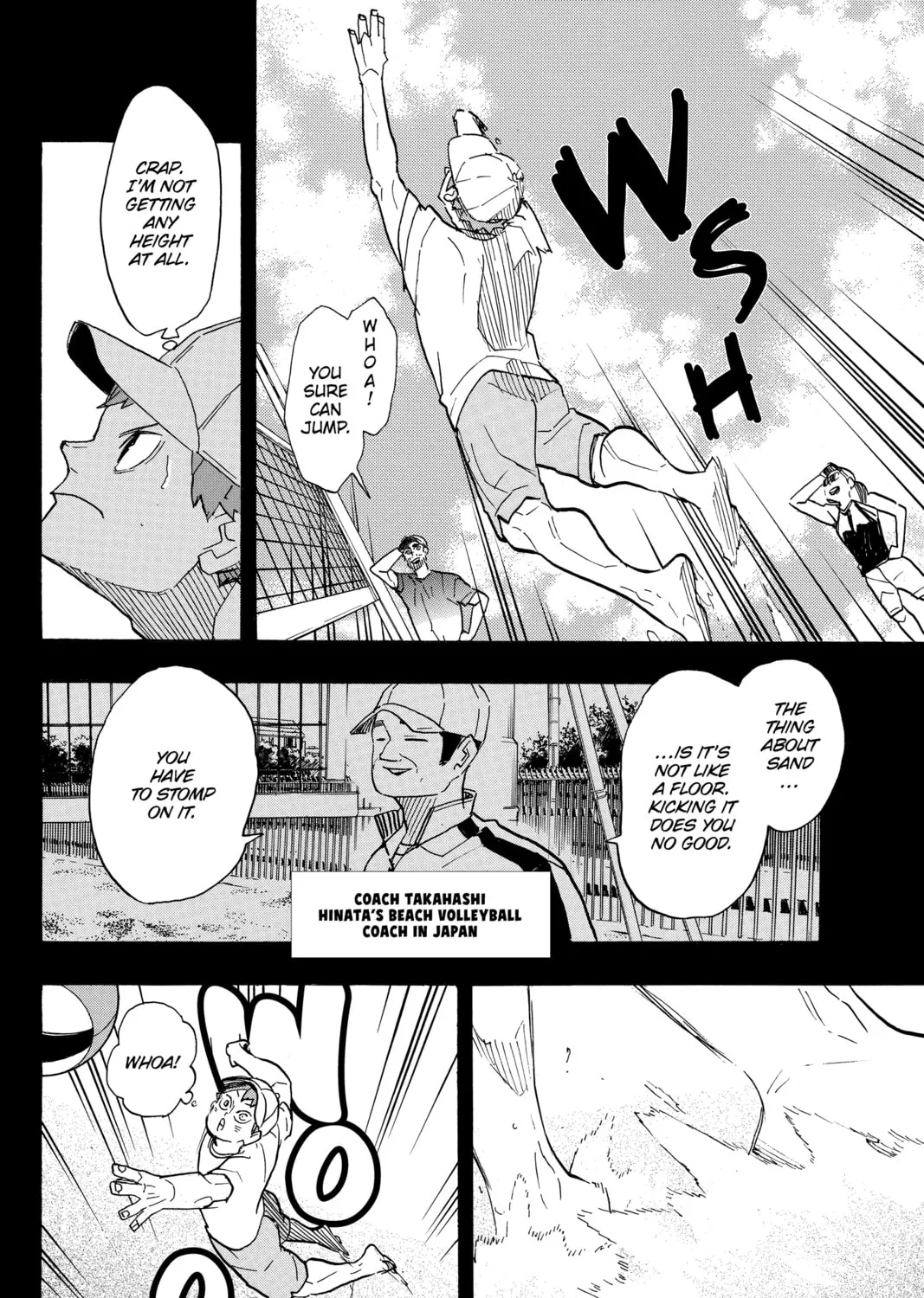 Haikyu!! Chapter 371 page 15 - 
