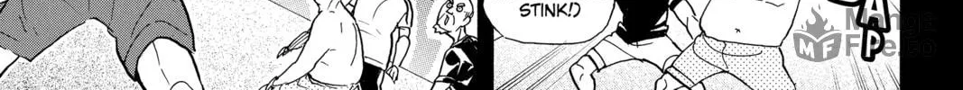 Haikyu!! Chapter 371 page 30 - 