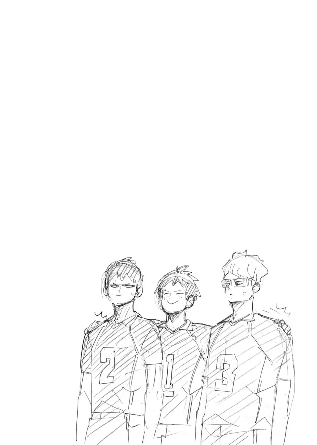 Haikyu!! Chapter 371 page 39 - 