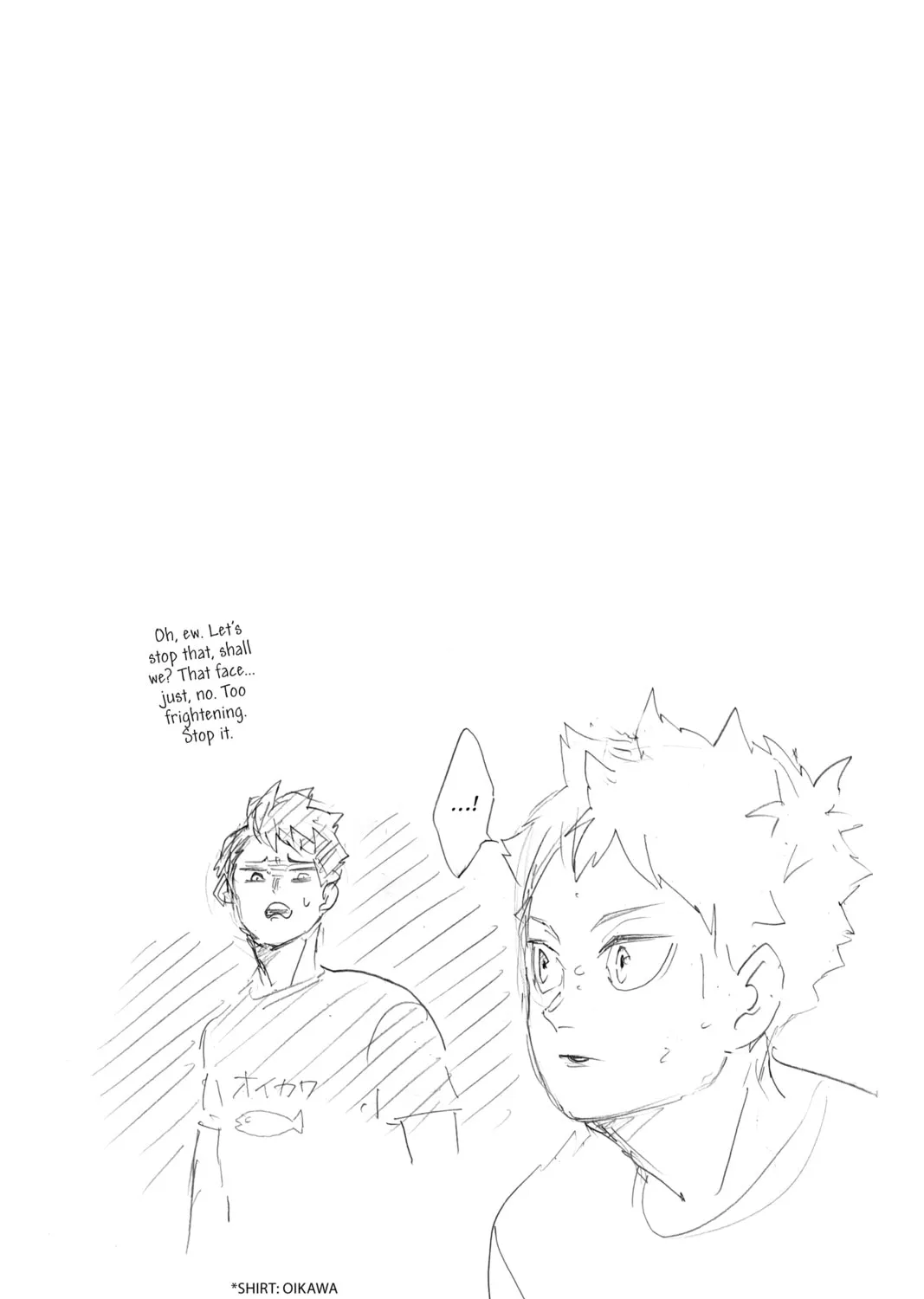 Haikyu!! Chapter 374 page 31 - 