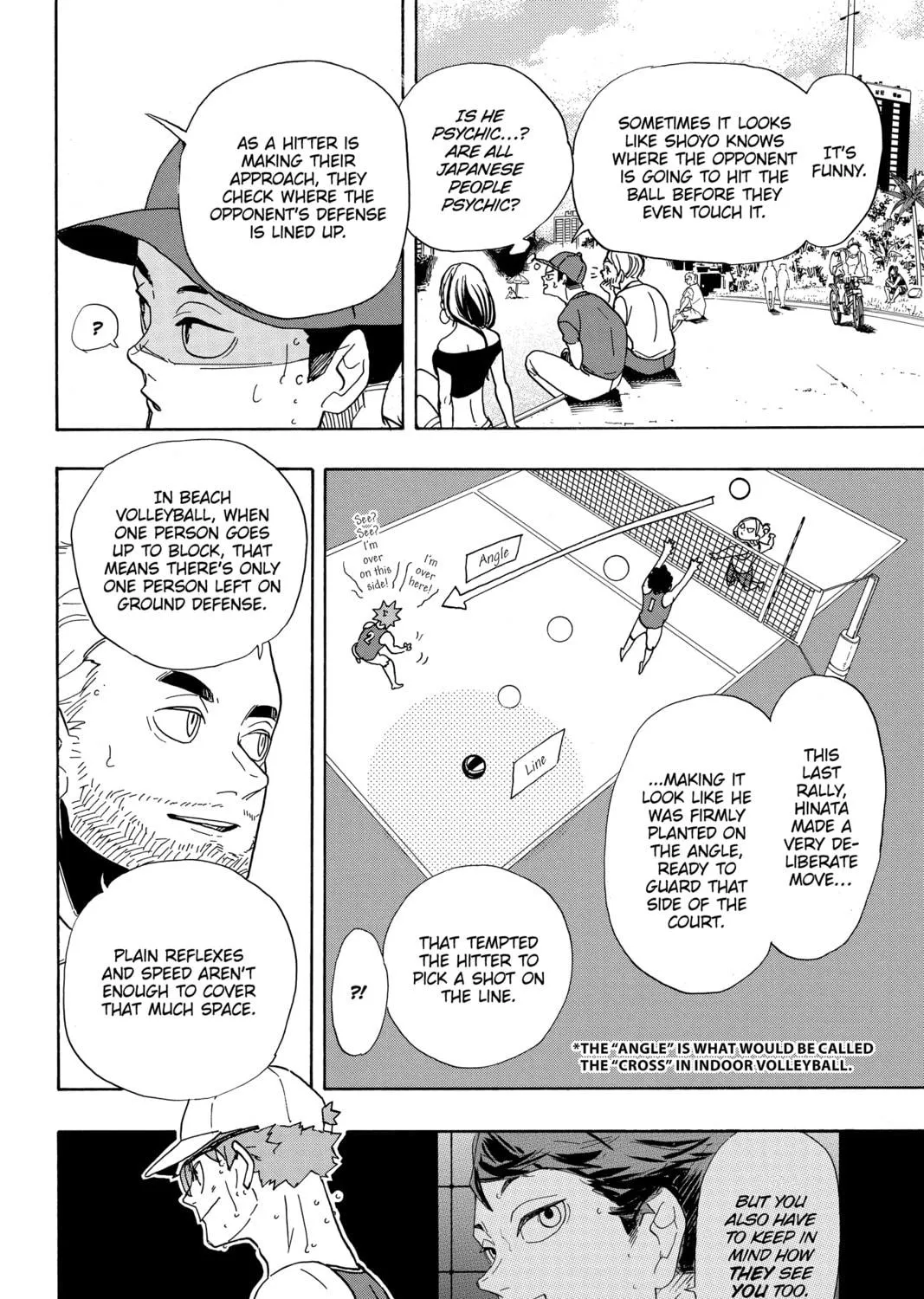 Haikyu!! Chapter 376 page 11 - 