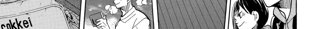 Haikyu!! Chapter 379 page 34 - 