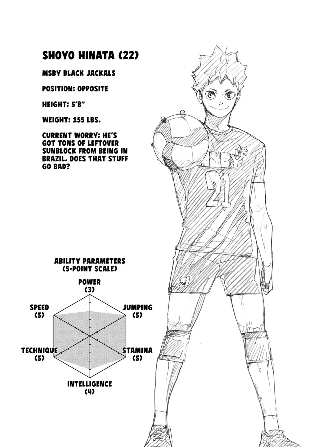 Haikyu!! Chapter 380 page 27 - 