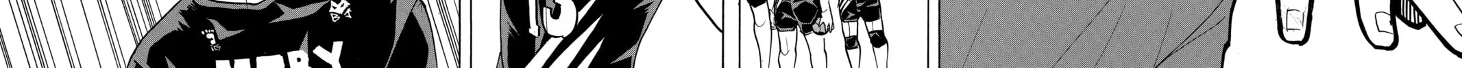 Haikyu!! Chapter 380 page 8 - 