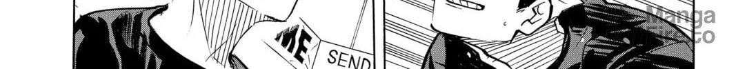 Haikyu!! Chapter 381 page 18 - 
