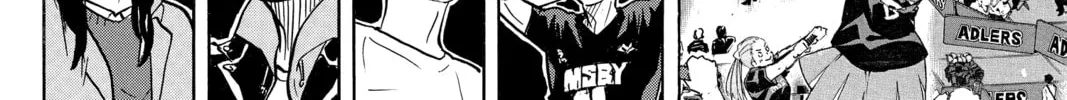 Haikyu!! Chapter 381 page 8 - 