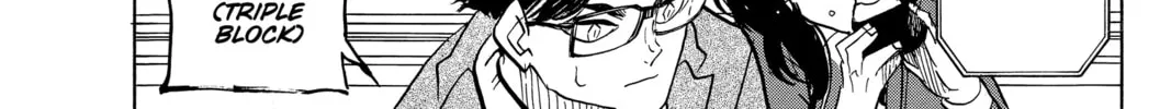 Haikyu!! Chapter 382 page 22 - 