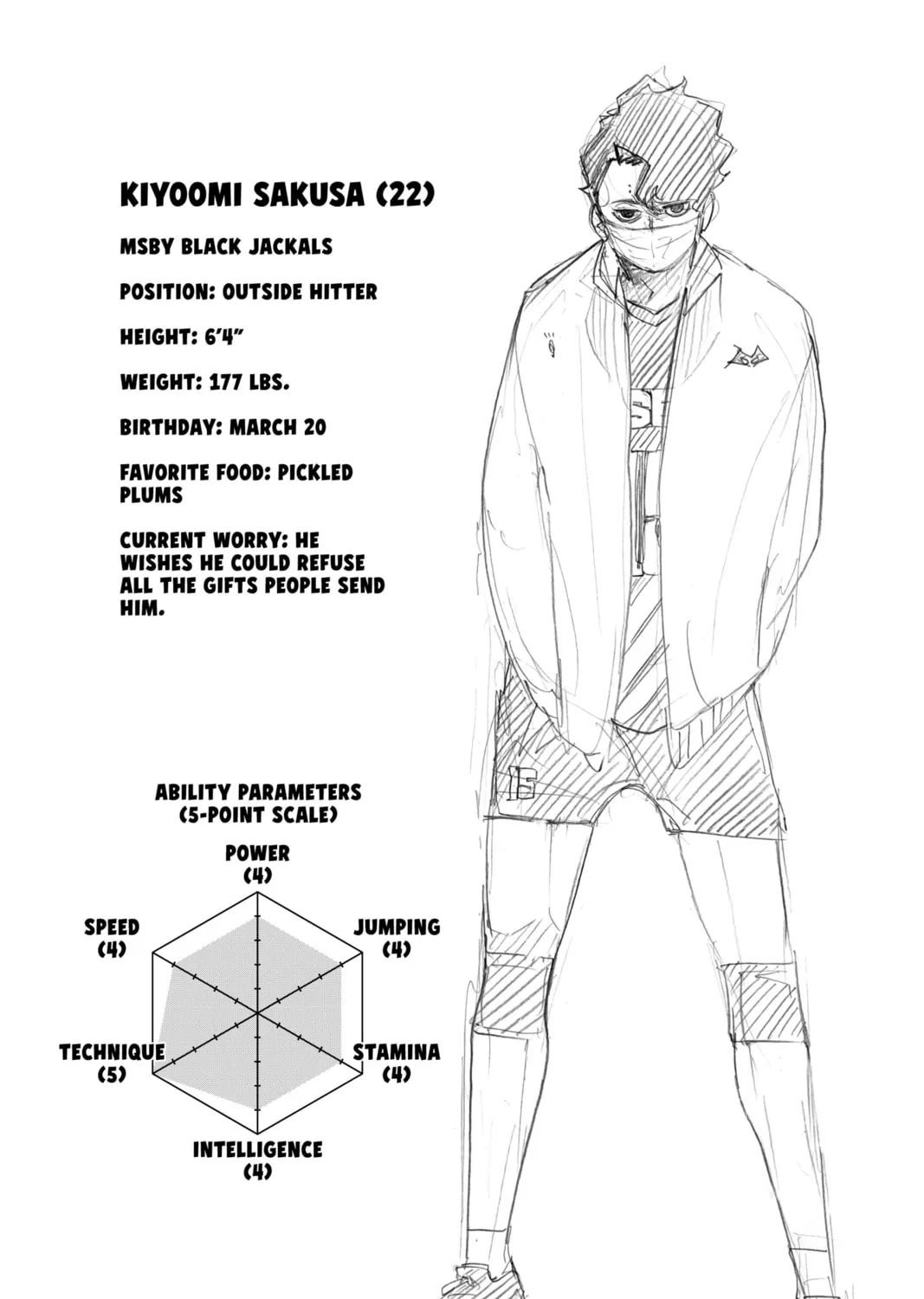 Haikyu!! Chapter 382 page 33 - 