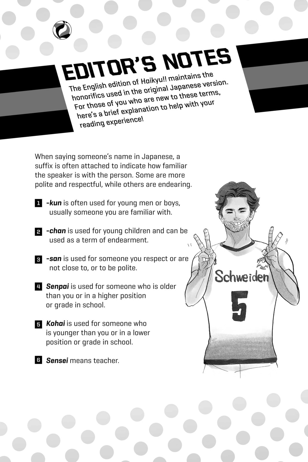 Haikyu!! Chapter 384.1 page 3 - 