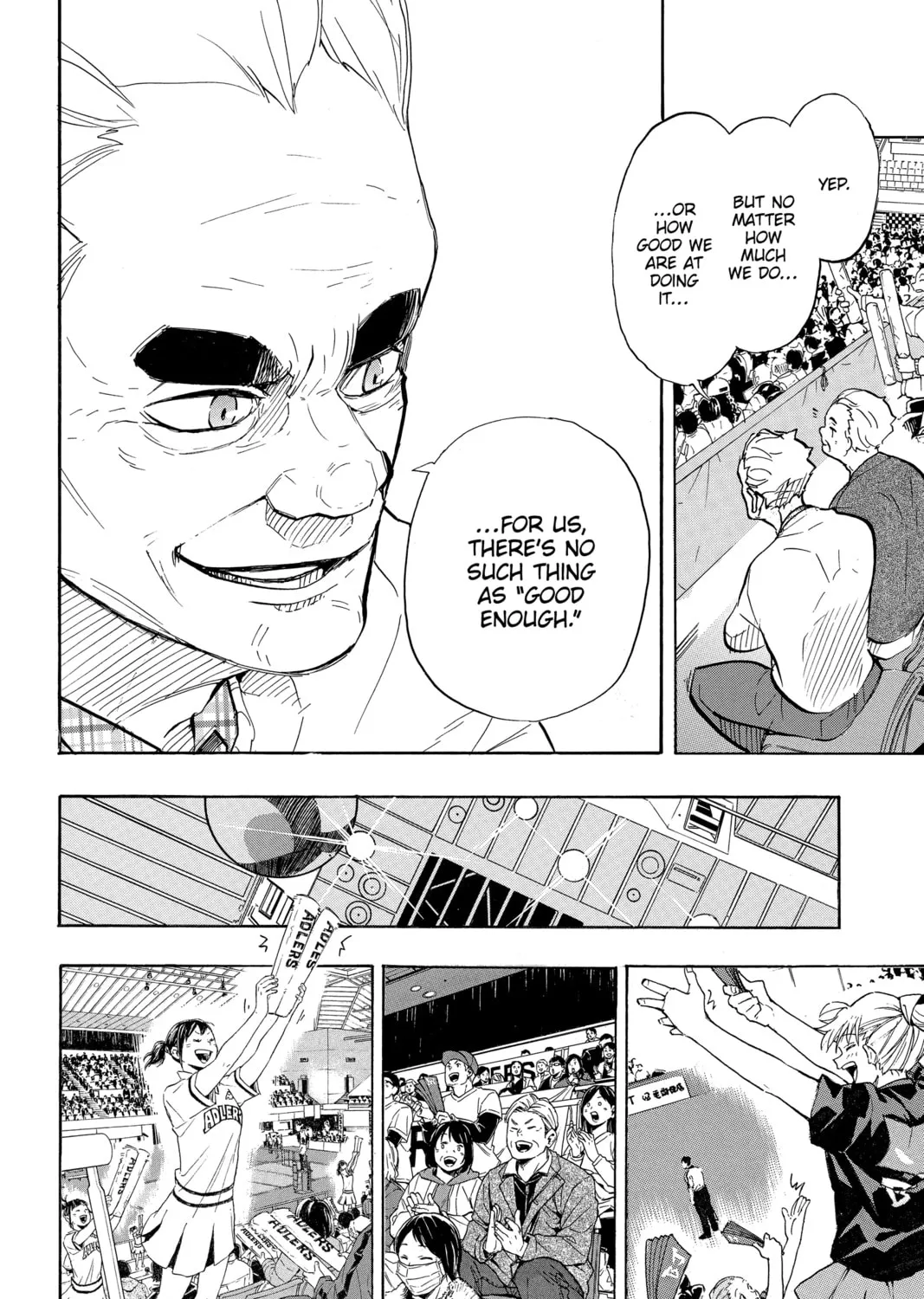 Haikyu!! Chapter 386 page 13 - 