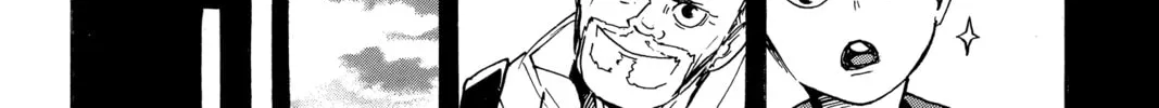 Haikyu!! Chapter 387 page 22 - 