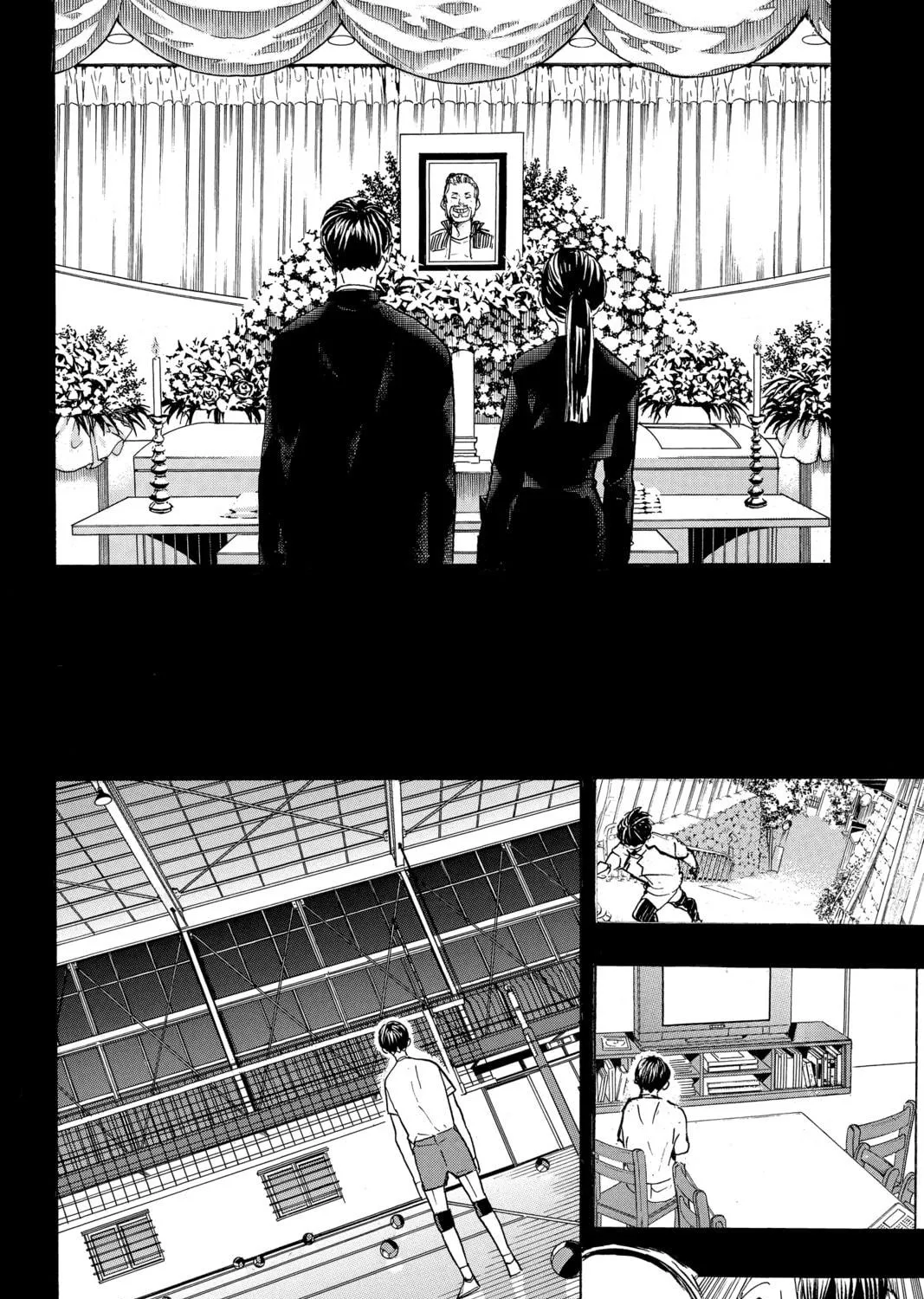 Haikyu!! Chapter 387 page 29 - 