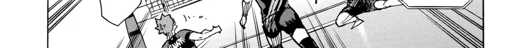 Haikyu!! Chapter 388 page 22 - 