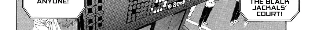 Haikyu!! Chapter 388 page 34 - 
