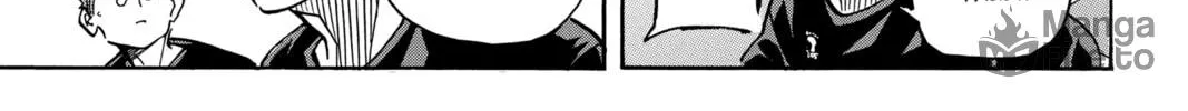 Haikyu!! Chapter 388 page 36 - 