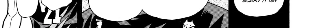 Haikyu!! Chapter 389 page 22 - 