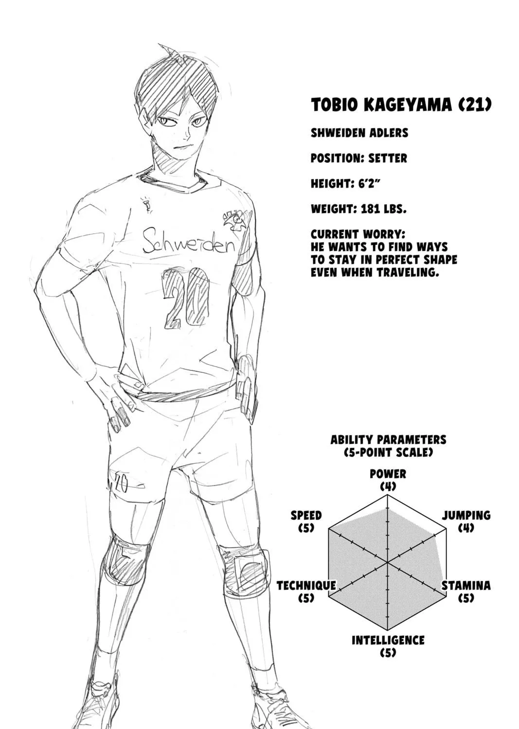 Haikyu!! Chapter 389 page 29 - 
