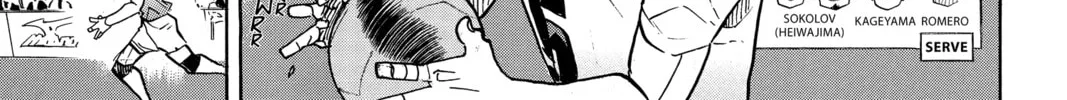 Haikyu!! Chapter 391 page 16 - 