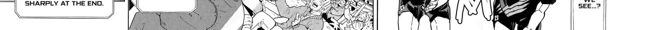 Haikyu!! Chapter 391 page 8 - 