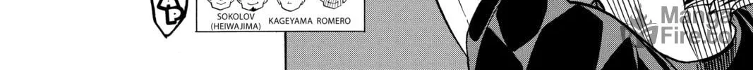 Haikyu!! Chapter 392 page 12 - 
