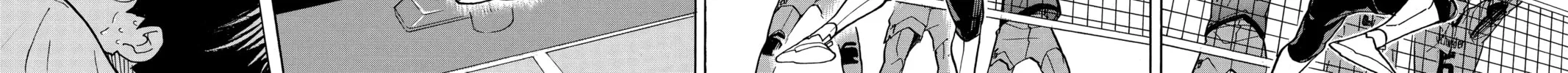 Haikyu!! Chapter 392 page 28 - 