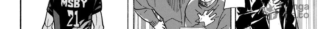 Haikyu!! Chapter 392 page 30 - 