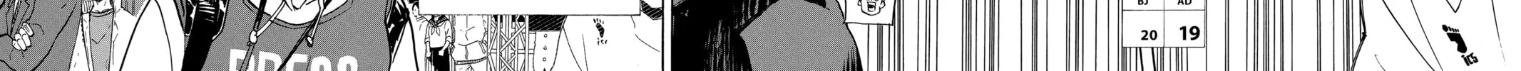 Haikyu!! Chapter 393 page 26 - 