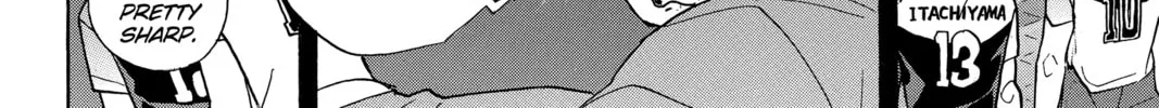 Haikyu!! Chapter 394 page 28 - 