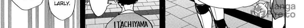 Haikyu!! Chapter 394 page 30 - 