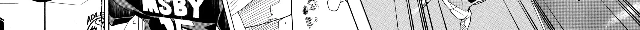 Haikyu!! Chapter 395 page 26 - 