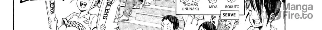 Haikyu!! Chapter 397 page 12 - 