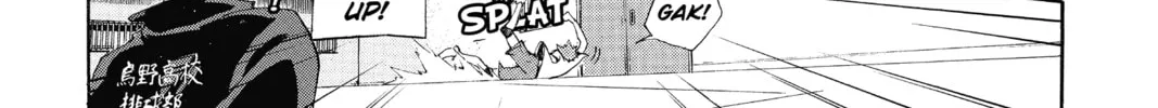 Haikyu!! Chapter 4 page 28 - 