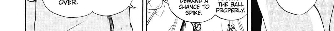 Haikyu!! Chapter 4 page 8 - 