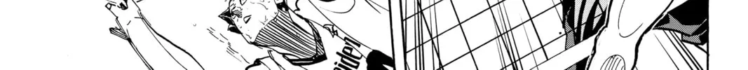 Haikyu!! Chapter 400 page 14 - 