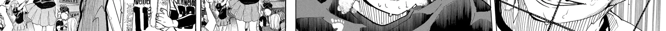 Haikyu!! Chapter 400 page 20 - 