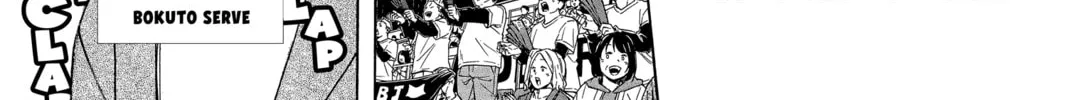 Haikyu!! Chapter 400 page 8 - 
