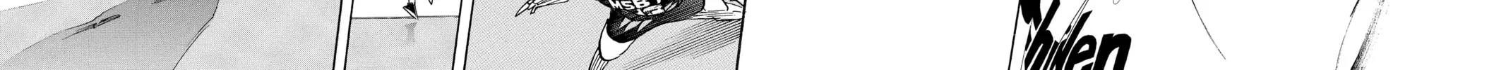 Haikyu!! Chapter 401 page 10 - 